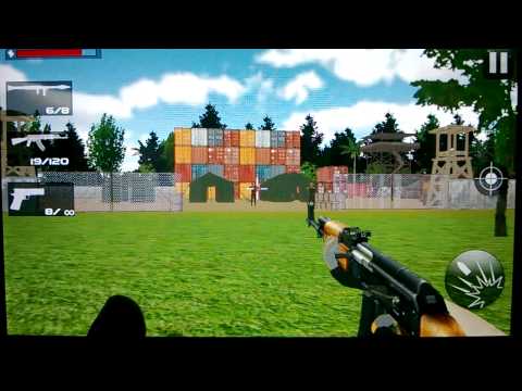 Gun Commando Android