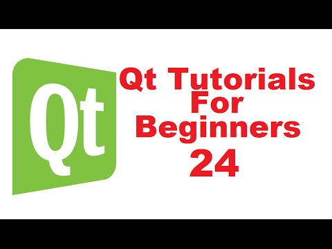 Qt Tutorials For Beginners 24 QTimer