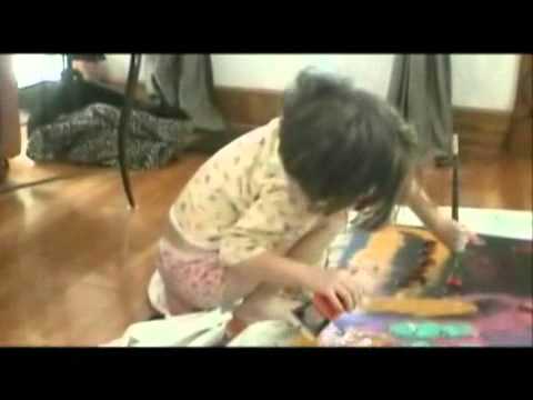 My Kid Could Paint That (2007) Trailer