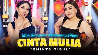 Download lagu 'A COUPLE OF TEENAGERS FALLING IN LOVE' - NOBLE LOVE - Shinta Gisul | Live Dangdut Lembayung Music mp3