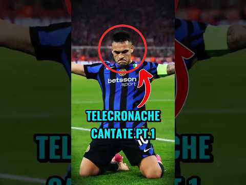 Telecronache cantate PT.1 🤩🔥 Like per la Parte 2 💯✅