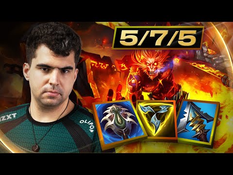 This is Why KDA DOES NOT Matter | Wukong vs Jayce