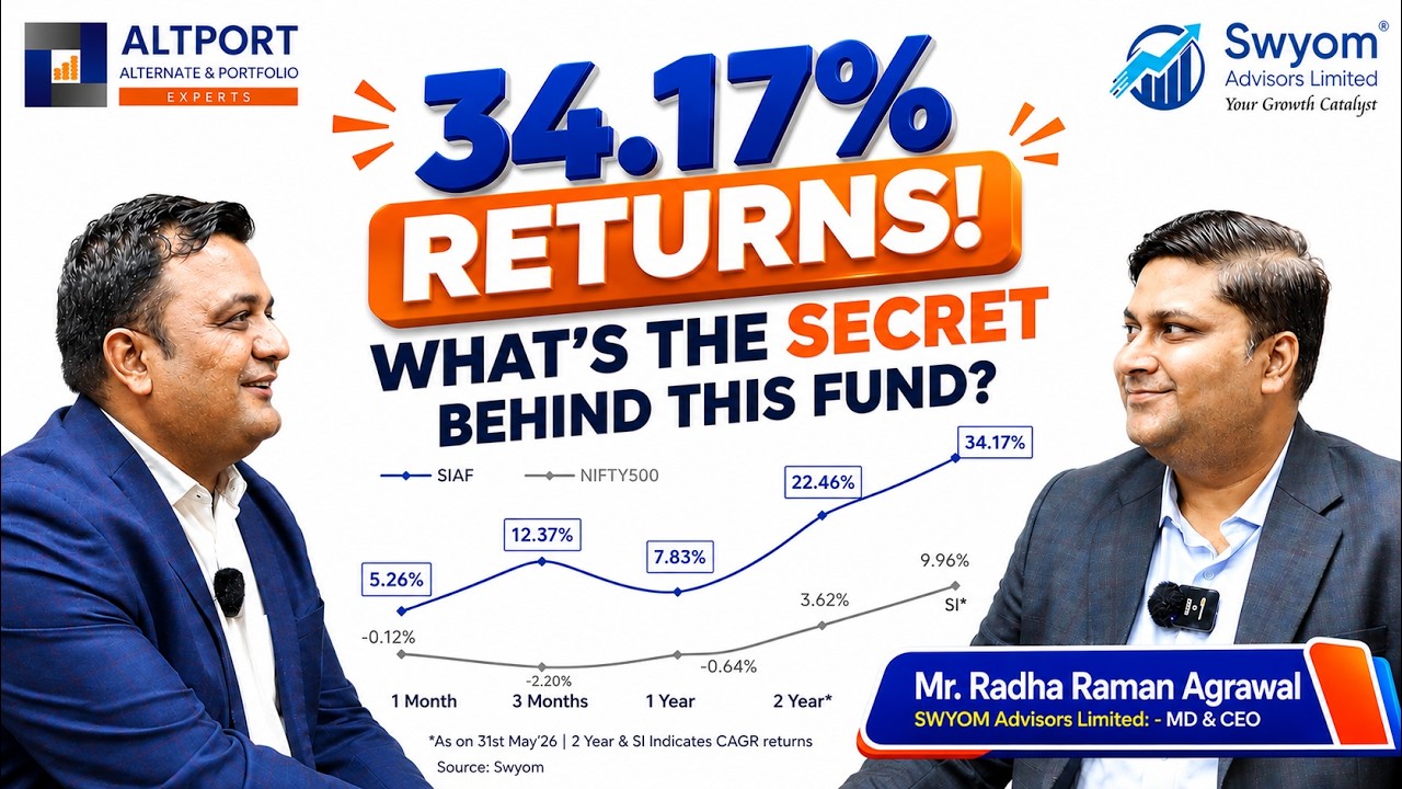 34.17% Returns! What's the Secret Behind This Fund?