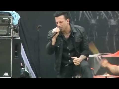 Eve to Adam - Fortune Teller - Live 4-5-14