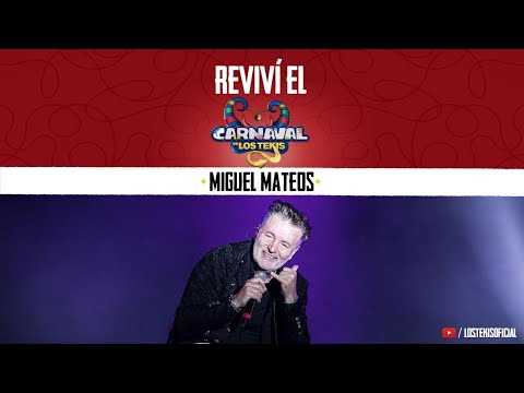 MIguel Mateos - Tira para arriba - Carnaval de los Tekis 2020