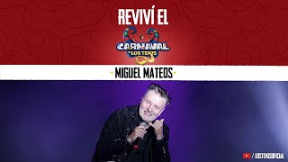 MIguel Mateos - Tira para arriba - Carnaval de los Tekis 2020