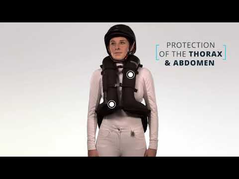 Equestrian Air Vest Compilation