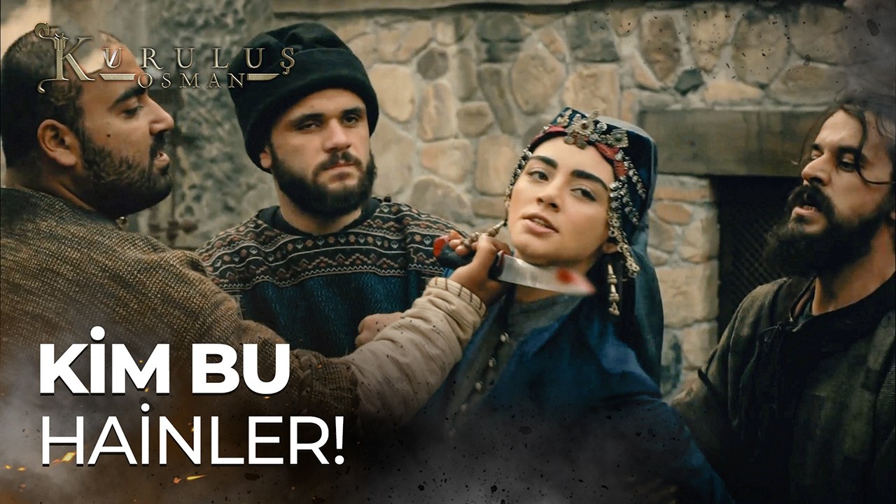 Bala Hatun Saldırıya Uğradı! - Kuruluş Osman 3. Bölüm