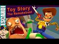 Toy Story Remakeboot Fandub Spanish