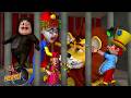 Clown बने Motu Patlu और पीछे पड़े John के Goons Motu Patlu मोट�