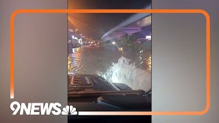 UAE sees heaviest rainfall in 75-year history