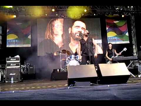 Alphaville @ Kieler Woche 18.06.2011