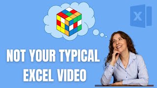Reimagine Excel - Puzzles Solved with Simple Logic and Formulas!