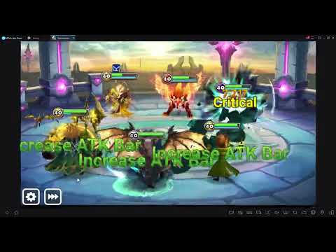 CRAZY DOG | SIEGE - SUMMONERS WAR