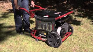 Introducing the Powermate WX Series Generator