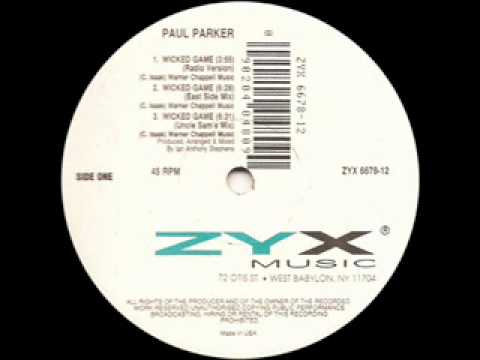 Paul Parker - Wicked Game (1992)