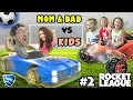 Let's Play Rocket League! PARENTS vs. KIDS - Match #2 (FGTEEV Family Gameplay) Let's Play Rocket League! PARENTS vs. KIDS - Match #2 (FGTEEV Family Gameplay)