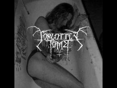 Forgotten Tomb - Entombed by Winter