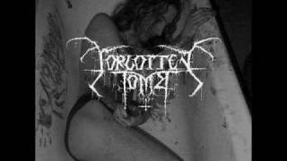 Forgotten Tomb - Entombed by Winter