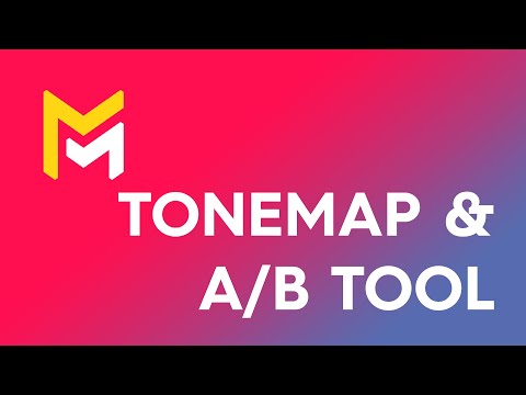 Maverick Render Product Viz Tonemap Posproduction Introduction