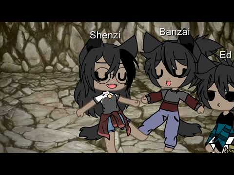 Shenzi, Banzai, Ed and Scar have a convo about Mufasa and other off topic things.