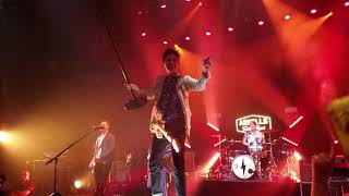 The Arkells - Leather Jacket -  Buffalo, NY - 2/21/2019