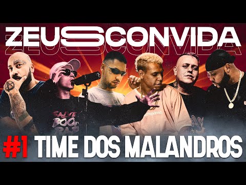 Zeus Convida #1 - Gigante no Mic I Tubaína I Raillow I Zuluzão I Mano Fler [Prod. DropɅllien]