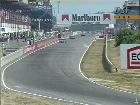 STW 1994 [Rennen 3 - Zolder - Das Rennen] [Race 3 - Zolder - The Race]