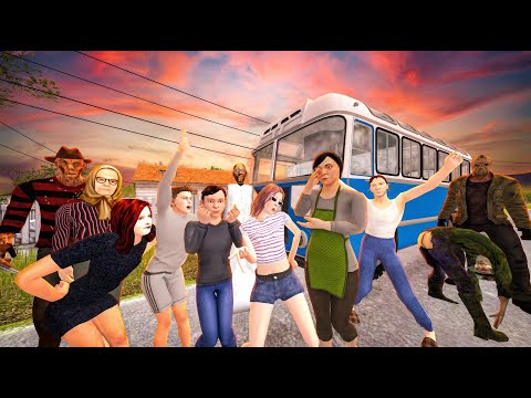 Schoolboy Act 4: Camp - FULL ANIMATION 