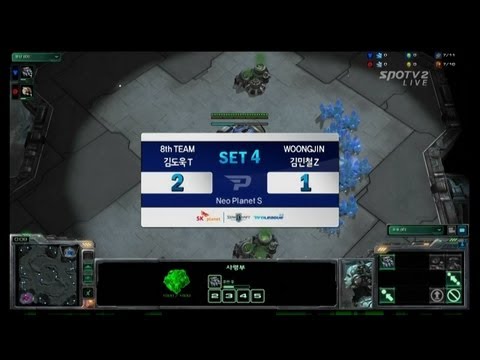 SPL [01.29] Cure(8TH) vs SoulKey(웅진) 4SET / Neo Planet S - Starcraft 2,esportstv