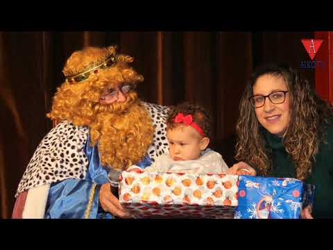 Cabalgata de reyes 2019