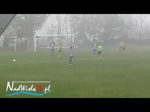 23.10.2019 SKRÓT: Sokół Sokolniki - Siarka Tarnobrzeg 4:3