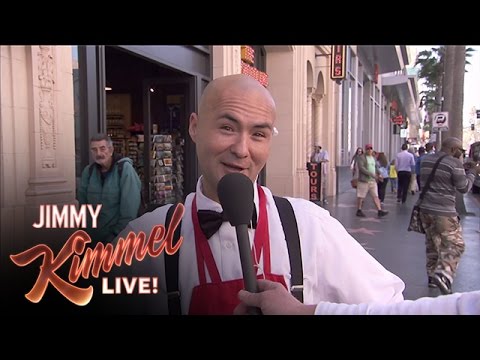 Jimmy Kimmel Found 7 People Who Don't Know Dr. Martin Luther King Jr. Is Dead