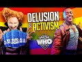 Delusional DOCTOR WHO Showrunner Explains What Went Wrong!