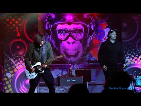 FOOTPRINTS ON THE MOON - I miejsce - Festiwal Scyzoryki 2022 - 2