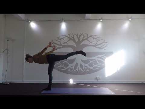 Short and sweet movement practice with Emma