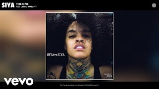 Siya - The One (Audio) ft. Lyric Wright