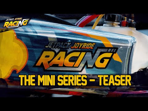 All about Speed. Tight Lines. Fast Corners | Jetpack Joyride Racing - Mini Series Coming soon - YouTube