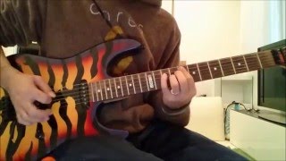 Into the Fire  dokken Cover