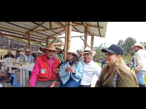 @ Palabras de la alcaldesa de santaisabel tol presenta Reportajes el propio 