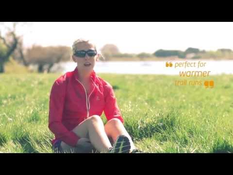 Salomon Trail Clothing Range & Fast Wing Jacket - Product Review