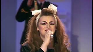 Culture Club  ---  Its a miracle