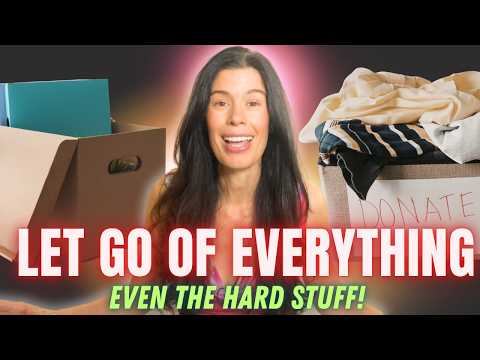 Feng Shui Master’s 7 Decluttering Secrets to Clear Clutter & Supercharge Your Energy!