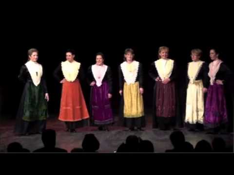 Ženska klapa "Čuvite"