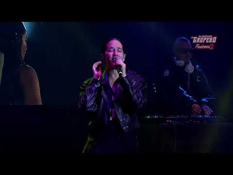 "Bombas" - Alemán y Ximena Sariñana / 9no Aniversario Soy Grupero