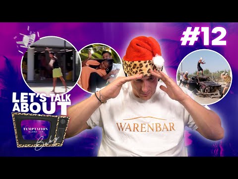 Let's talk about Temptation Baby! 🐍 mit Calvin 🔥 | #12 | Temptation Island VIP | Staffel 6
