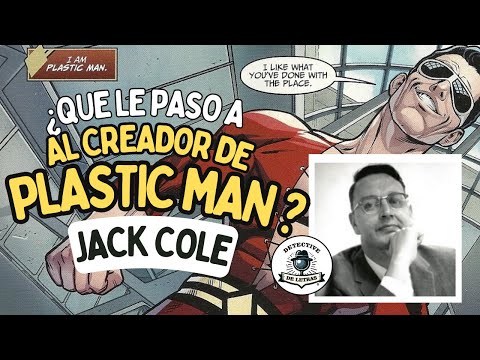 LES BD ET DESSINS ANIMÉS DE JACK COLE HD