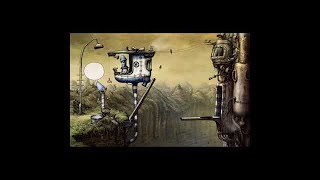 【ゲーム実況】【machinarium #1】のんびりほのぼの系初見プレイ（　´-`　）