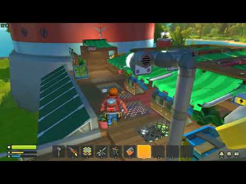 Scrap Mechanic High Durability Woc Crates