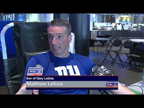 Meadowlands Blood Drive